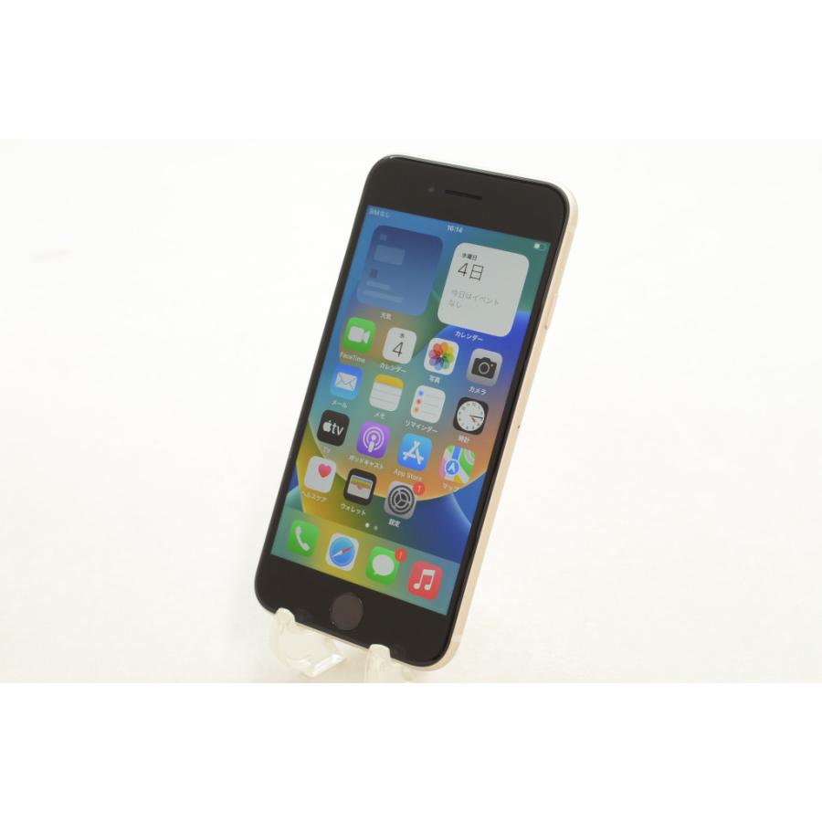 iPhone SE（第3世代） [中古]SIMフリー Apple iPhoneSE 64GB Starlight 