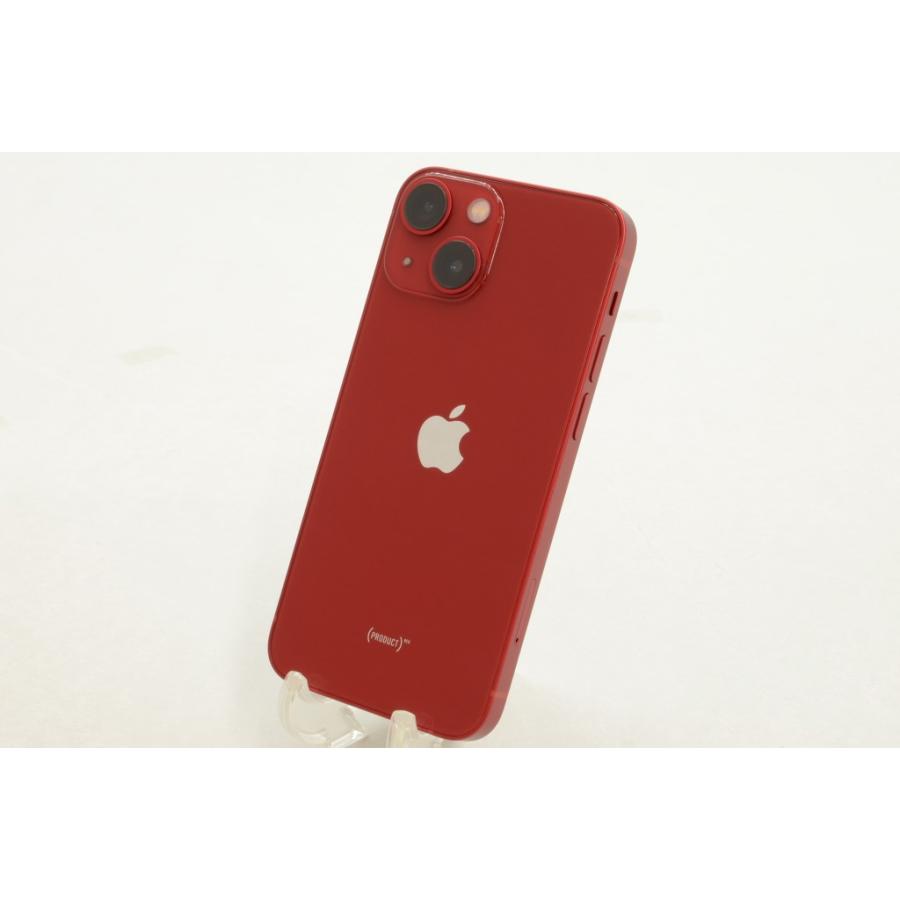iPhone 13 mini [中古]SIMフリー Apple iPhone13 256GB (PRODUCT)RED