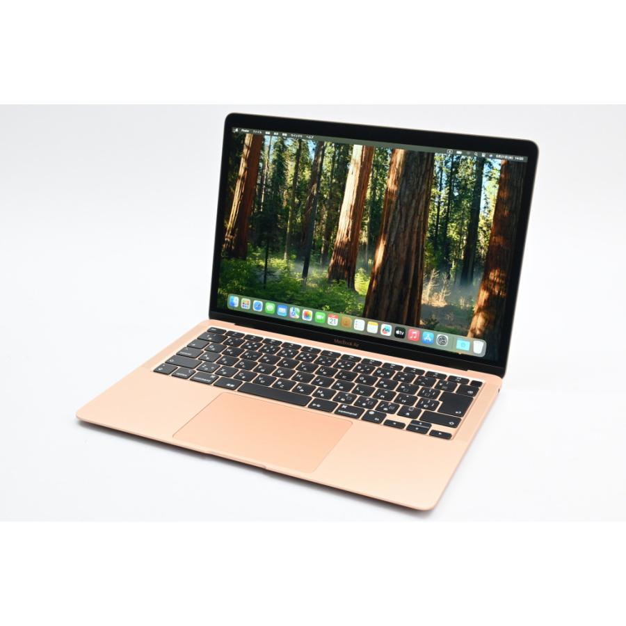 展示美☆MacBook Air MGNE3J/A 13インチ/8GB/512GB 【公式通販】