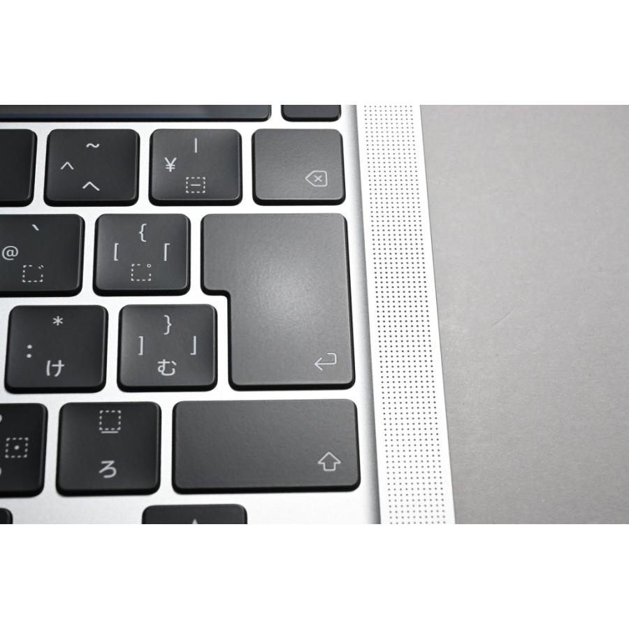 [中古]Apple MacBook Pro 13インチ 256GB Apple M1チップ搭載モデル シルバー MYDA2J/Aの画像