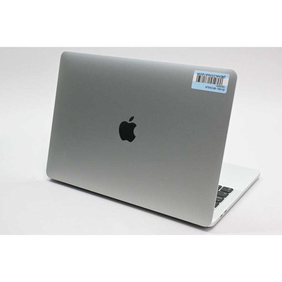 [中古]Apple MacBook Pro 13インチ 256GB Apple M1チップ搭載モデル シルバー MYDA2J/Aの画像