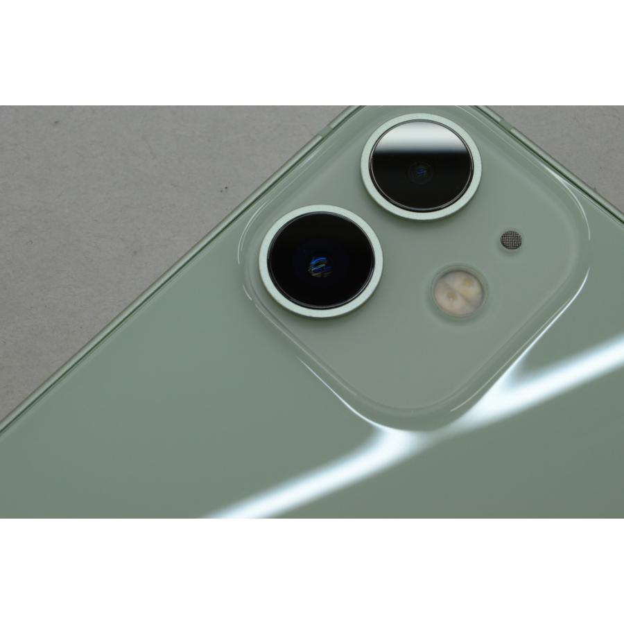 iPhone 12 mini [中古]SIMフリー Apple iPhone12 64GB Green A2398