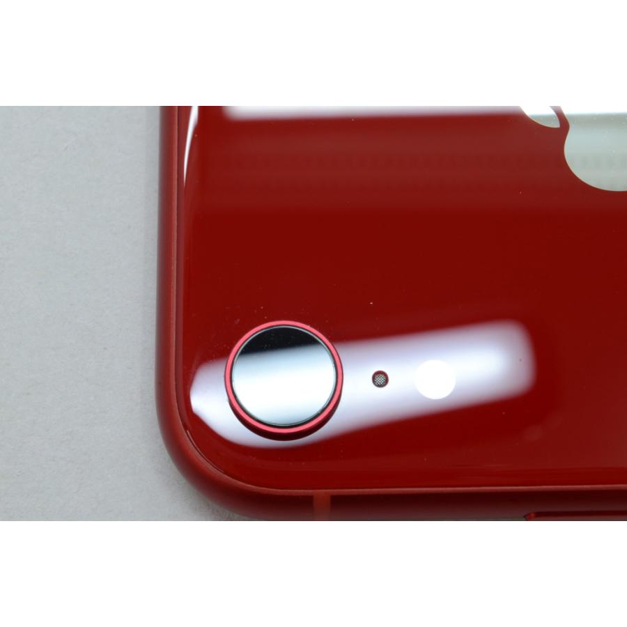 iPhone XR [中古]SIMフリー Apple iPhoneXR 128GB (PRODUCT)RED A2106