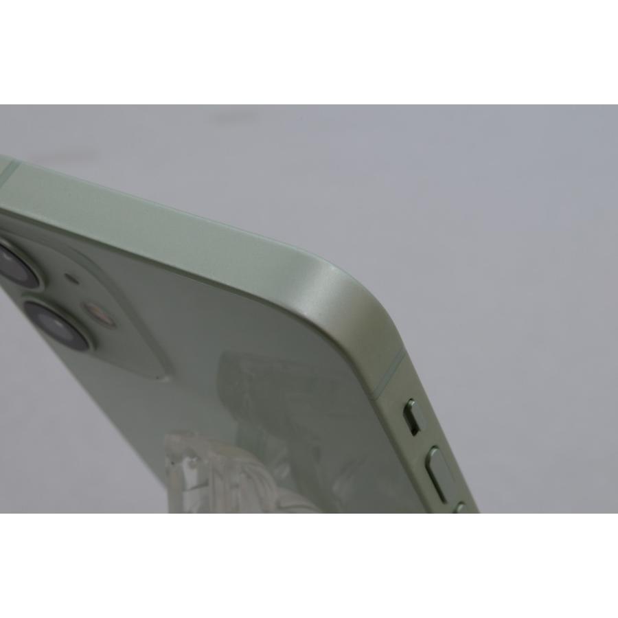 iPhone 12 mini [中古]SIMフリー Apple iPhone12 128GB Green A2398