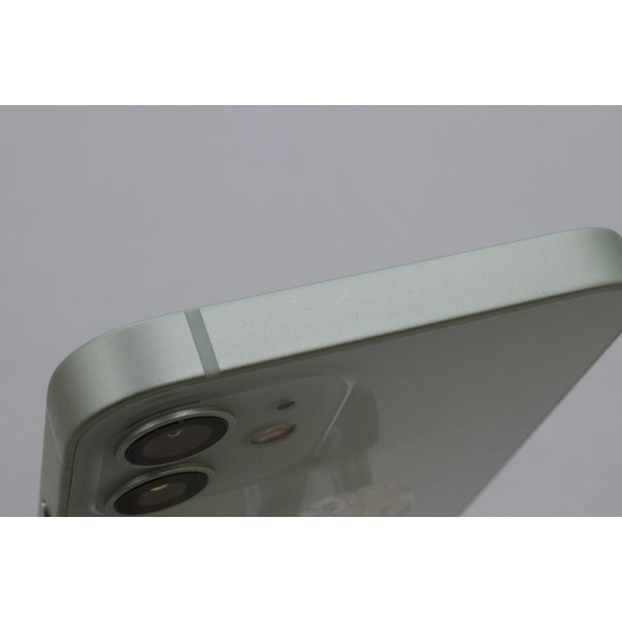 iPhone 12 mini [中古]SIMフリー Apple iPhone12 128GB Green A2398