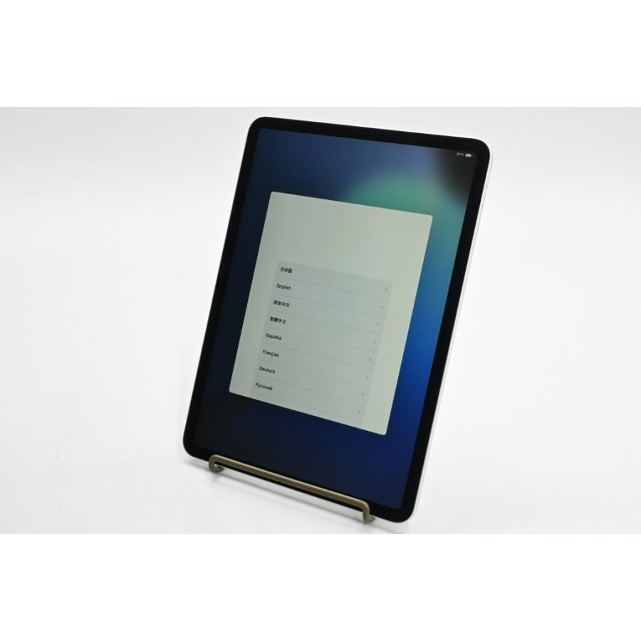 iPad Pro [中古]Apple 11インチ Wi-Fi 512GB シルバー MTXU2J/A : 中古