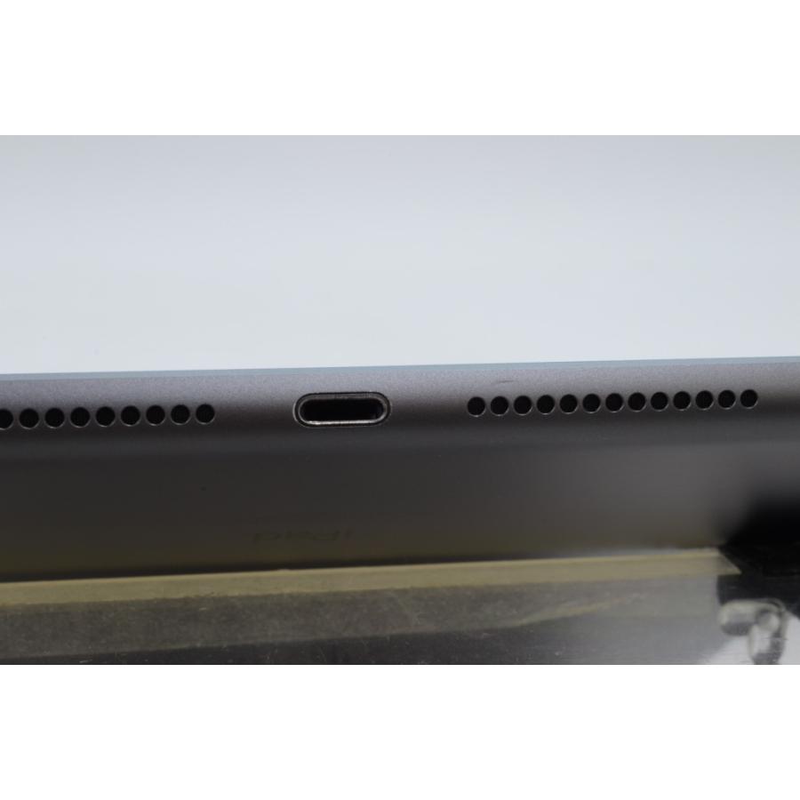 iPad [中古]Apple (第7世代) Wi-Fiモデル 128GB スペースグレイ MW772J