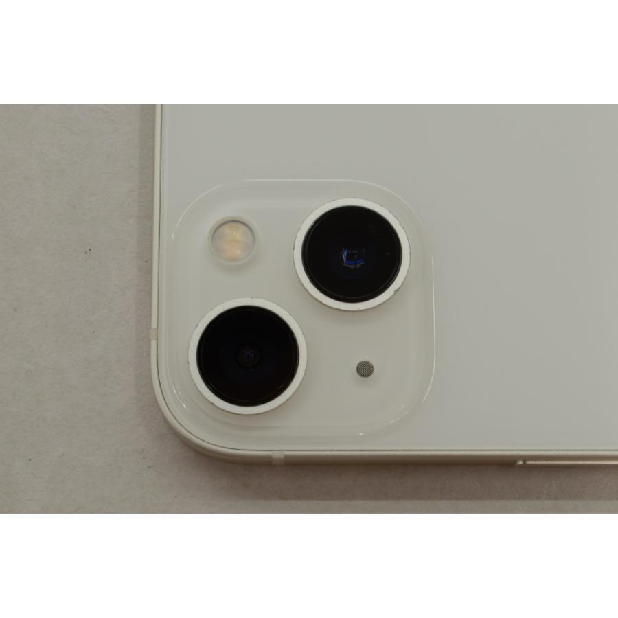 スマートフォン本体 iPhone13 MLND3J/A(A2631) Starlight 128GB iPhone 13 [中古]SIMフリー Apple iPhone13 128GB Starlight