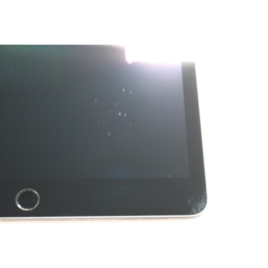 iPad [中古]Apple (第7世代) Wi-Fiモデル 128GB スペースグレイ MW772J