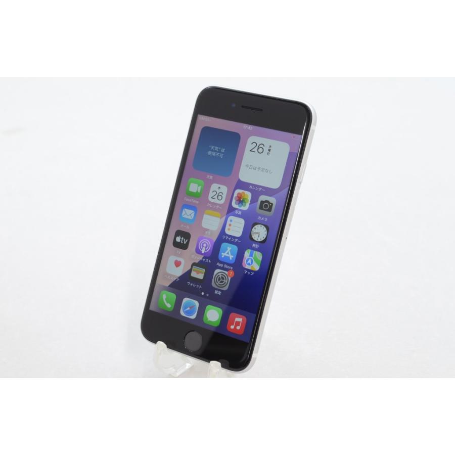 iPhoneSE2ホワイト64GB SIMフリー美品MHGQ3J/A A2296 【公式通販】