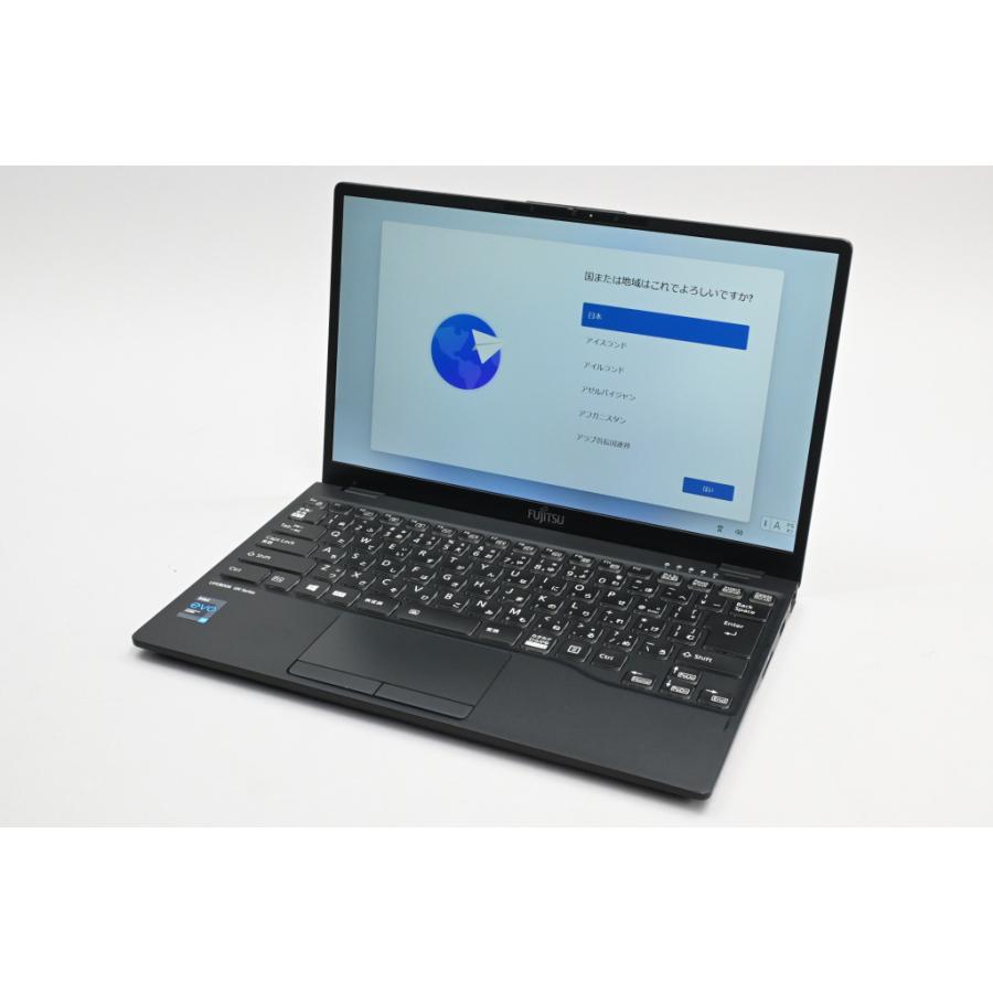 中古 富士通 LIFEBOOK UH-X/E3