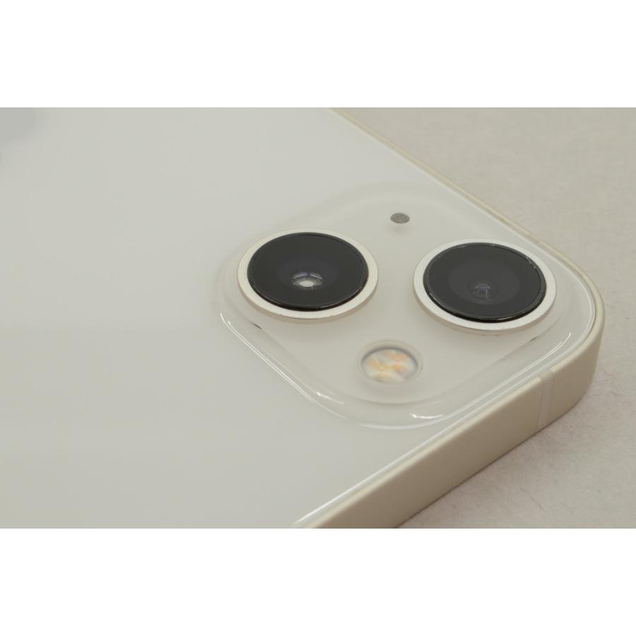 iPhone 13 [中古]SIMフリー Apple iPhone13 128GB Starlight A2631