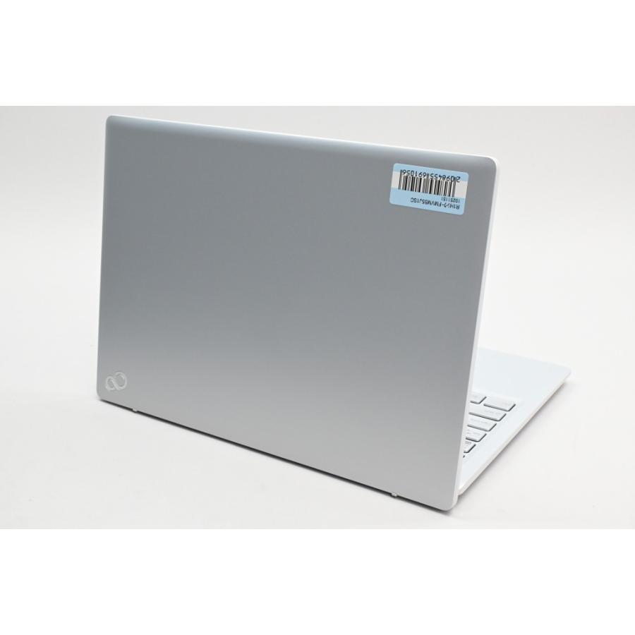 LIFEBOOK MH [中古]FUJITSU MH55/J1 FMVM55J1SC ファインシルバー