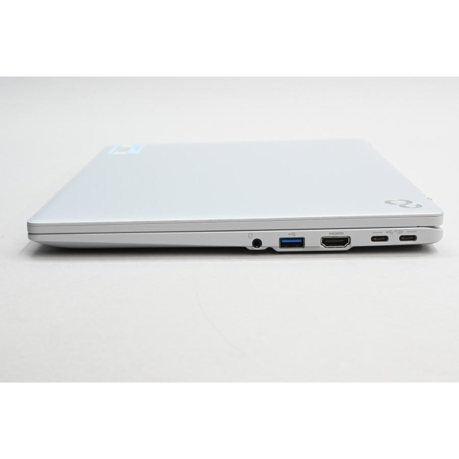 LIFEBOOK MH [中古]FUJITSU MH55/J1 FMVM55J1SC ファインシルバー