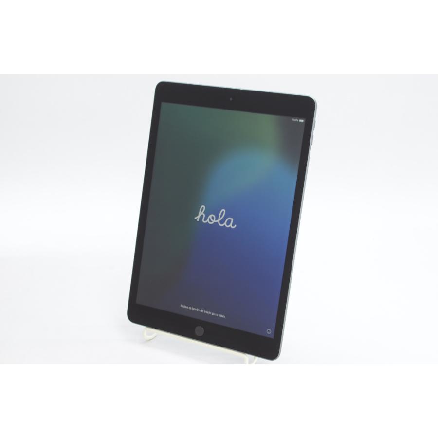 iPad [中古]Apple (第8世代) Wi-Fiモデル 32GB スペースグレイ MYL92J