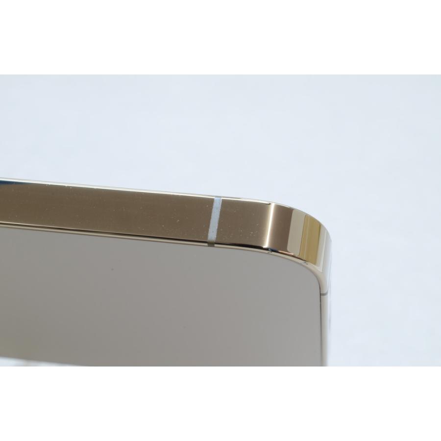 [中古]SIMフリー Apple iPhone13 Pro 256GB Gold A2636 MLUQ3J/Aの画像