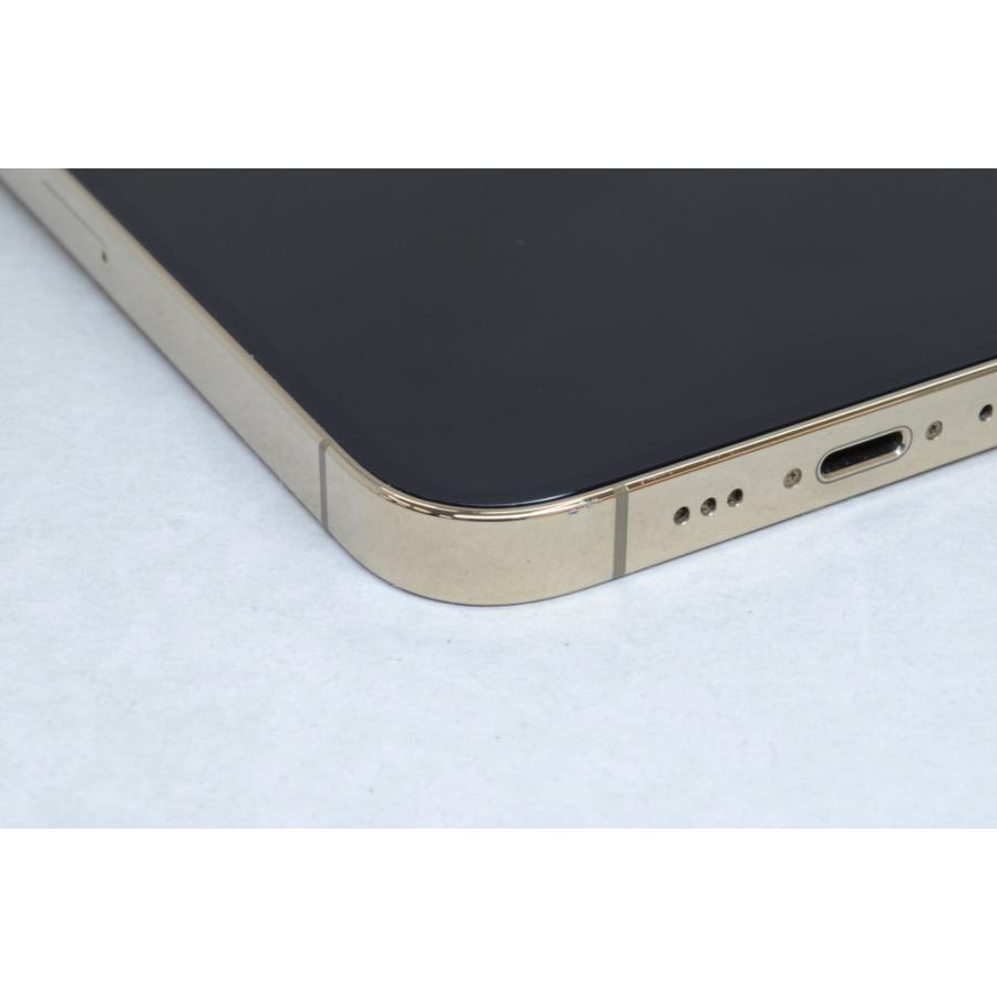 [中古]SIMフリー Apple iPhone13 Pro 256GB Gold A2636 MLUQ3J/Aの画像
