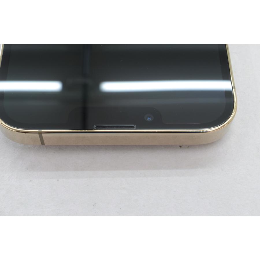 [中古]SIMフリー Apple iPhone13 Pro 256GB Gold A2636 MLUQ3J/Aの画像