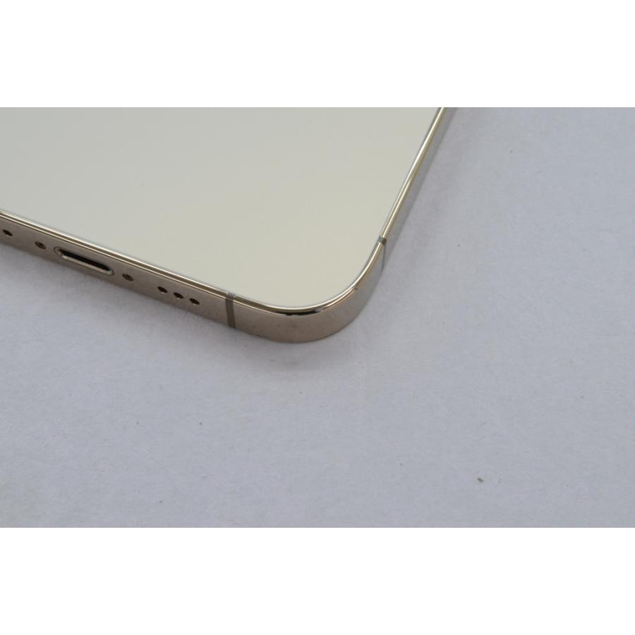 [中古]SIMフリー Apple iPhone13 Pro 256GB Gold A2636 MLUQ3J/Aの画像