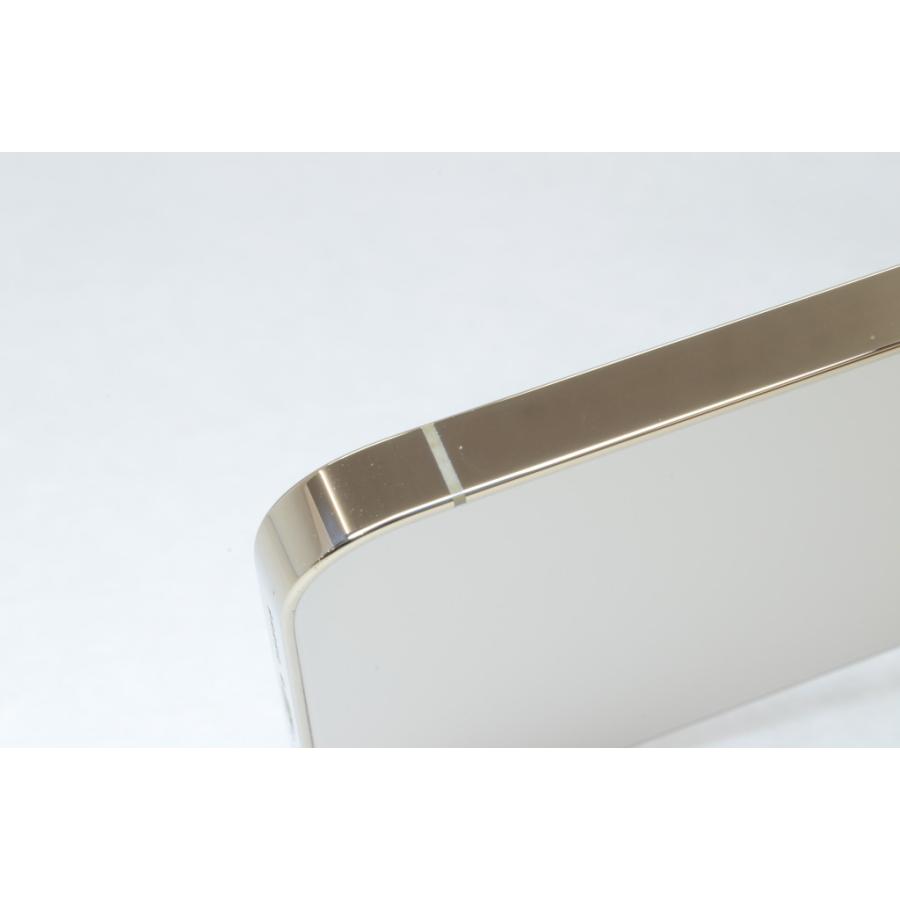 [中古]SIMフリー Apple iPhone13 Pro 256GB Gold A2636 MLUQ3J/Aの画像