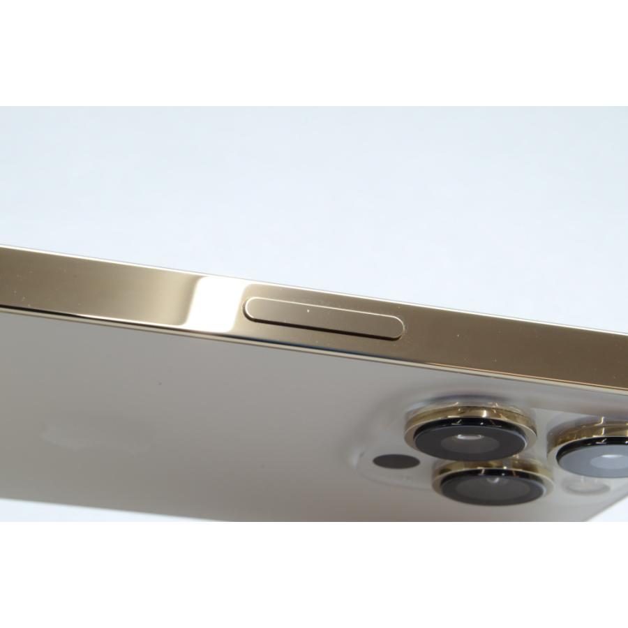 [中古]SIMフリー Apple iPhone13 Pro 256GB Gold A2636 MLUQ3J/Aの画像