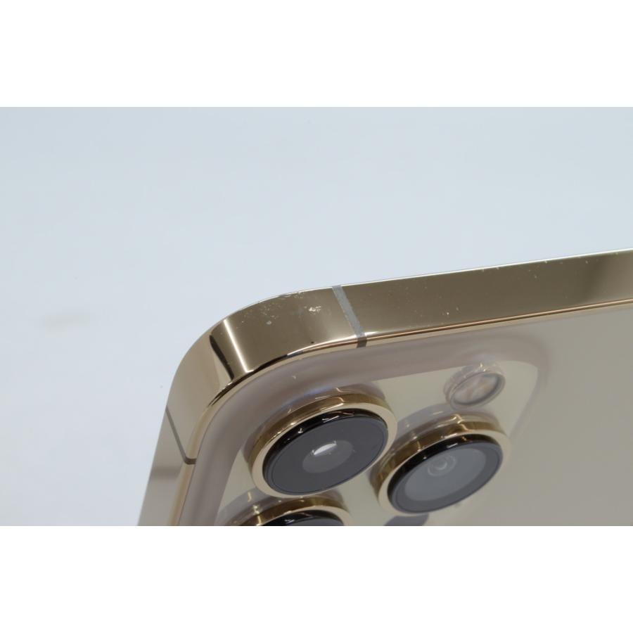 [中古]SIMフリー Apple iPhone13 Pro 256GB Gold A2636 MLUQ3J/Aの画像