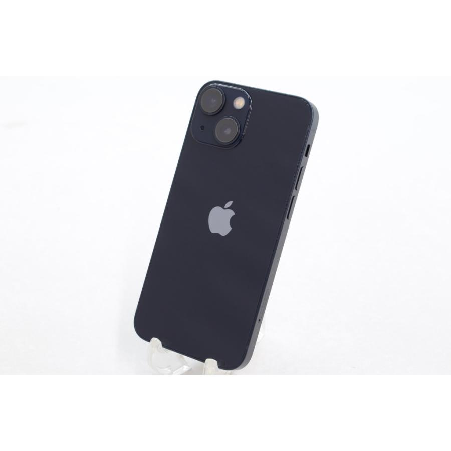 【美品】iPhone 13 mini 128GB ミッドナイト iPhone 13 mini [中古]SIMフリー Apple iPhone13 128GB Midnight A2626
