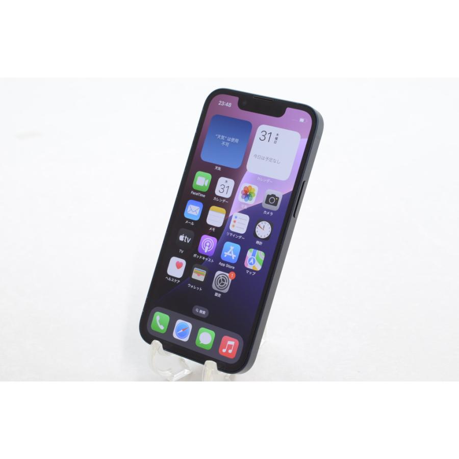 iPhone 13 mini [中古]SIMフリー Apple iPhone13 128GB Midnight A2626