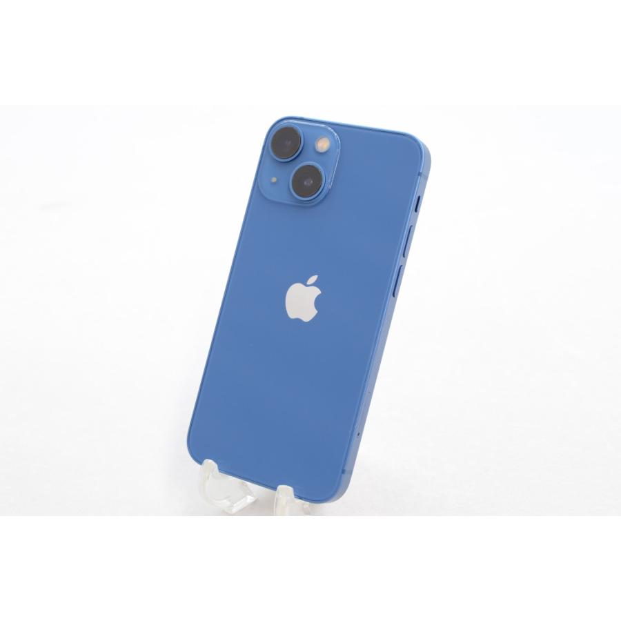iPhone 13 mini [中古]SIMフリー Apple iPhone13 128GB Blue