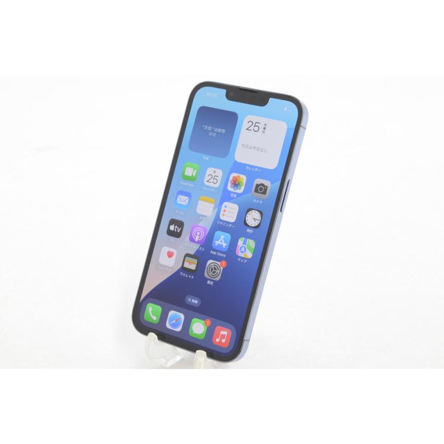 iPhone 13 Pro [中古]SIMフリー Apple iPhone13 128GB Sierra Blue