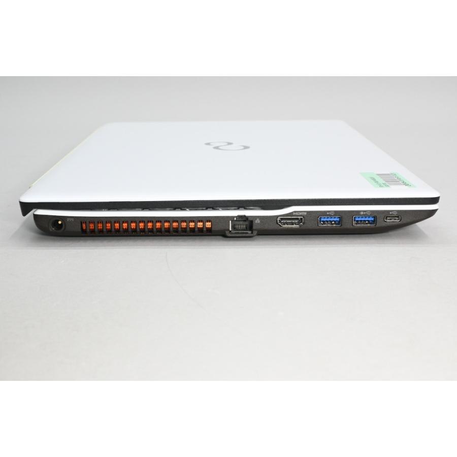 LIFEBOOK AH [中古]FUJITSU AH50/J FMVA450JW プレミアムホワイト 
