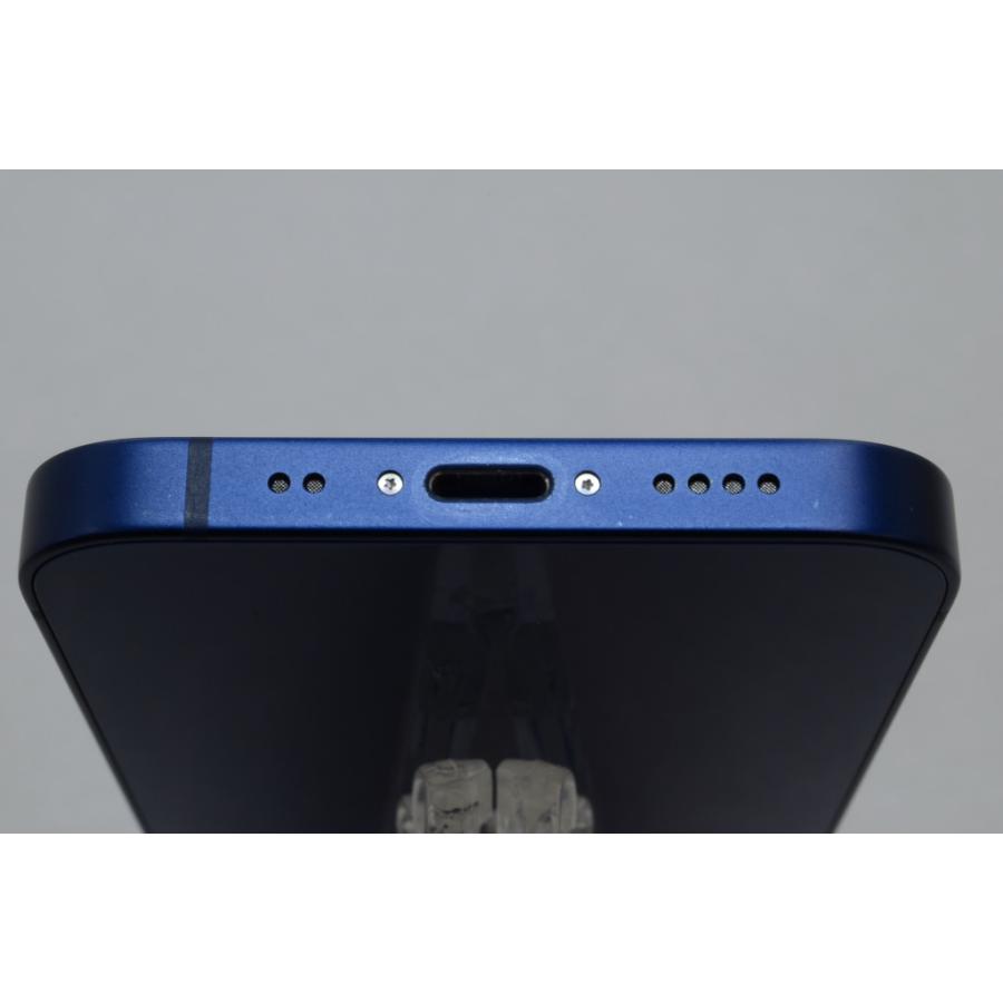 iPhone 12 mini [中古]SIMフリー Apple iPhone12 64GB Blue A2398