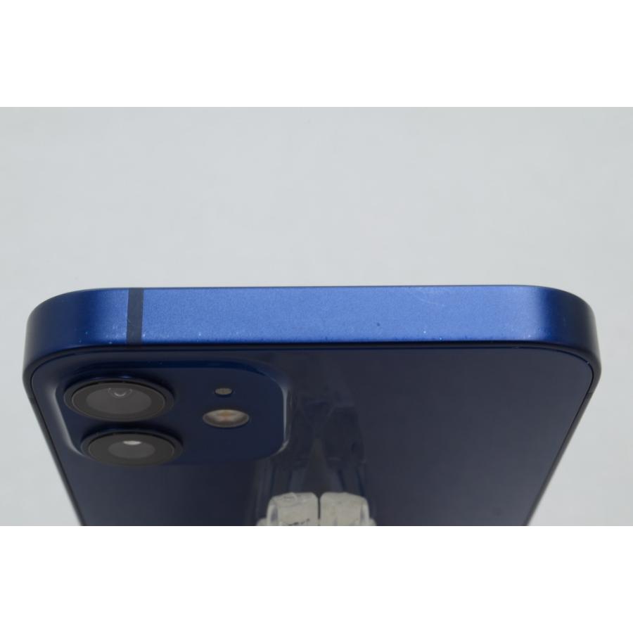 iPhone 12 mini [中古]SIMフリー Apple iPhone12 64GB Blue A2398