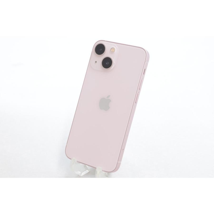 iPhone 13 mini [中古]SIMフリー Apple iPhone13 128GB Pink A2626