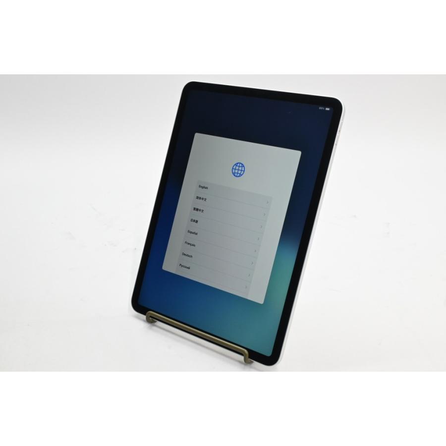 交換修理品 実質未使用ipadpro 11インチ 第3世代 WiFi 256G 【公式通販】