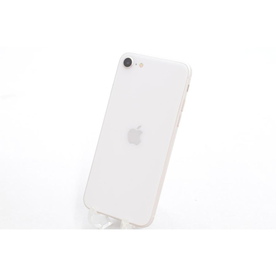 iPhone SE（第3世代） [中古]SIMフリー Apple iPhoneSE 64GB Starlight
