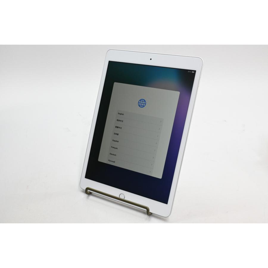 iPad [中古]Apple (第8世代) Wi-Fiモデル 32GB シルバー PYLA2J/A