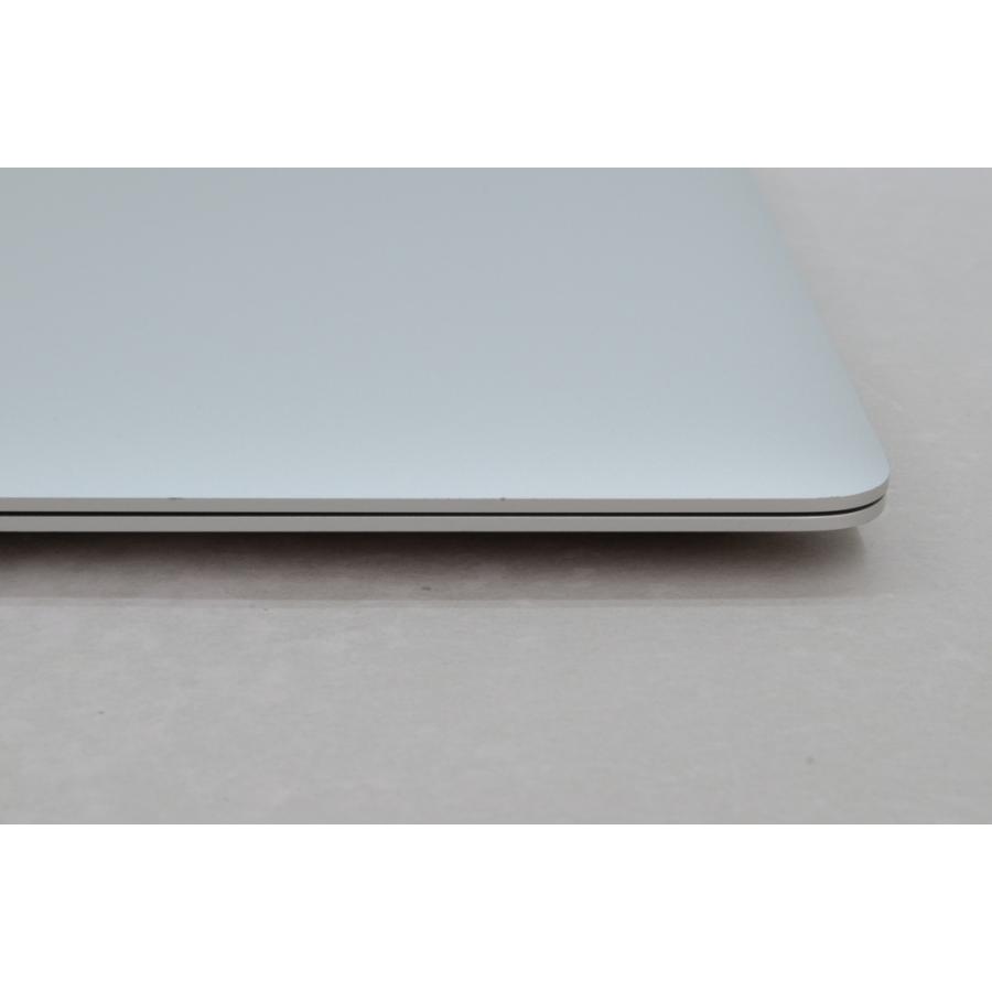 [中古]Apple MacBook Air 13インチ M1(8コアCPU/7コアGPU) 256GB シルバー MGN93J/Aの画像