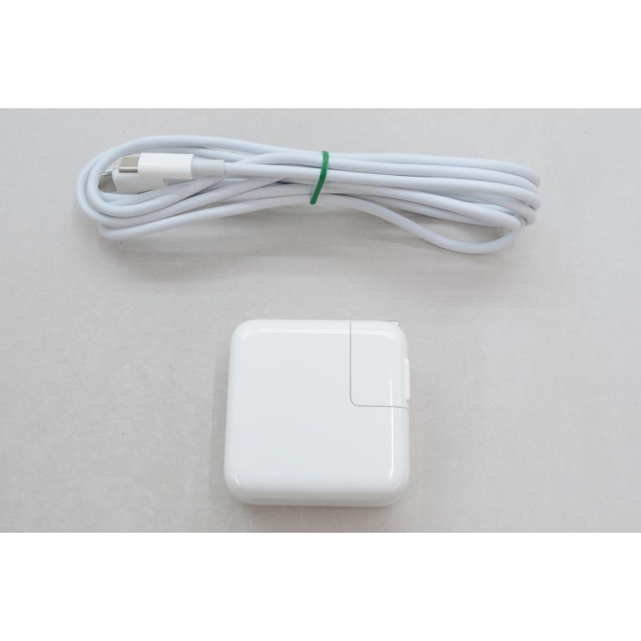 [中古]Apple MacBook Air 13インチ M1(8コアCPU/7コアGPU) 256GB シルバー MGN93J/Aの画像