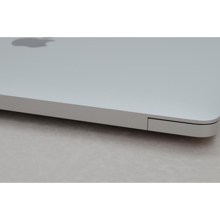 [中古]Apple MacBook Air 13インチ M1(8コアCPU/7コアGPU) 256GB シルバー MGN93J/Aの画像