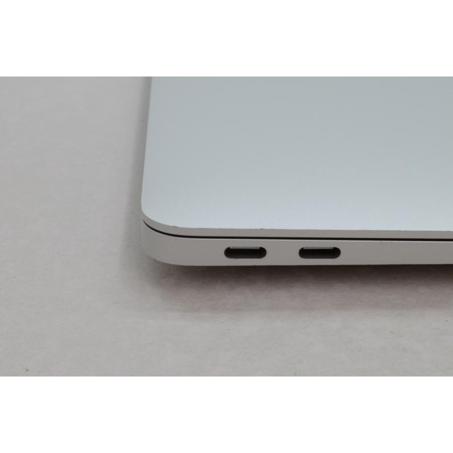 [中古]Apple MacBook Air 13インチ M1(8コアCPU/7コアGPU) 256GB シルバー MGN93J/Aの画像