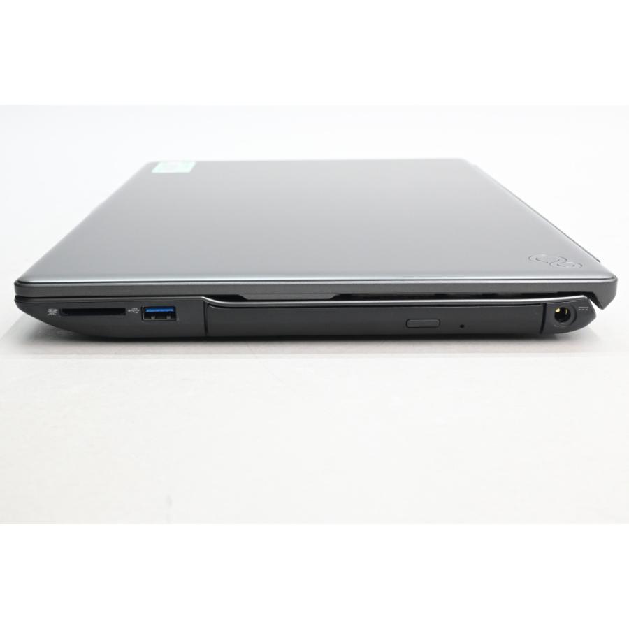 LIFEBOOK AH [中古]FUJITSU AH54/G2 FMVA54G2BZ ブライトブラック