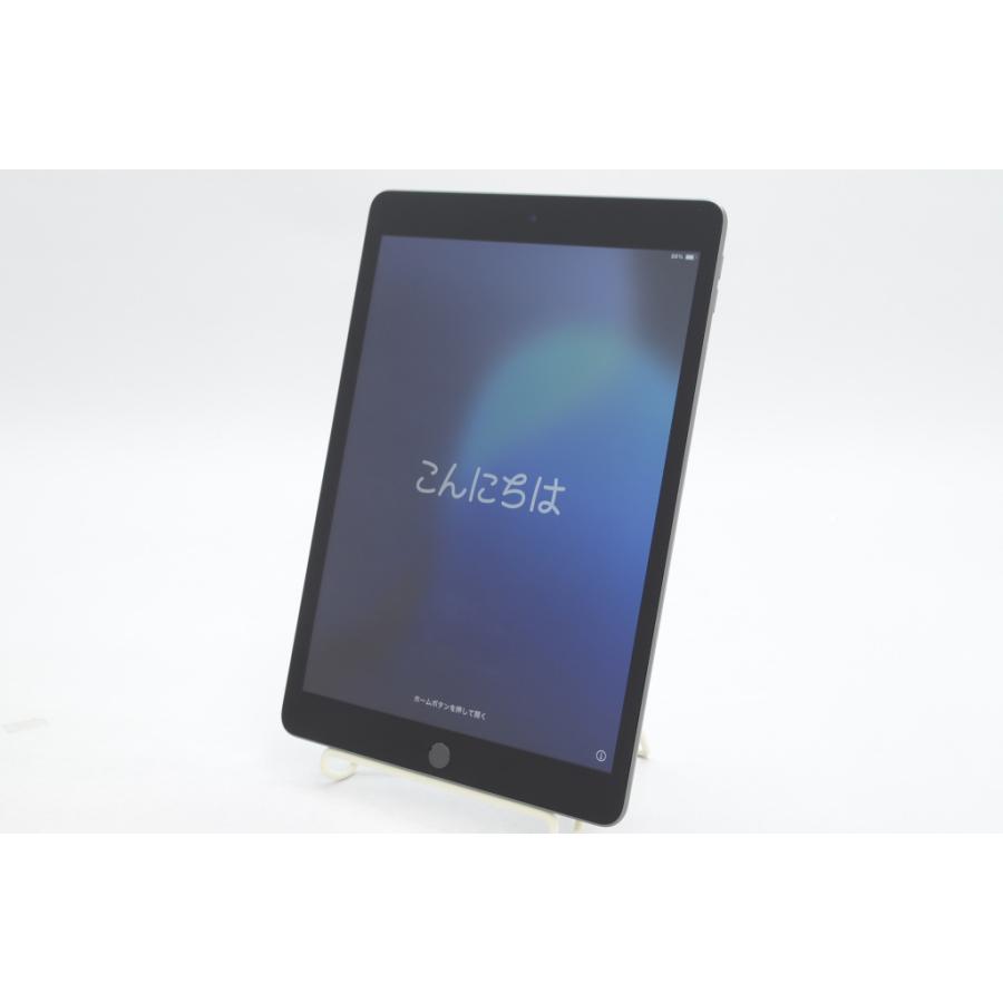 iPad [中古]Apple 10.2インチ (第9世代) Wi-Fiモデル 64GB スペース