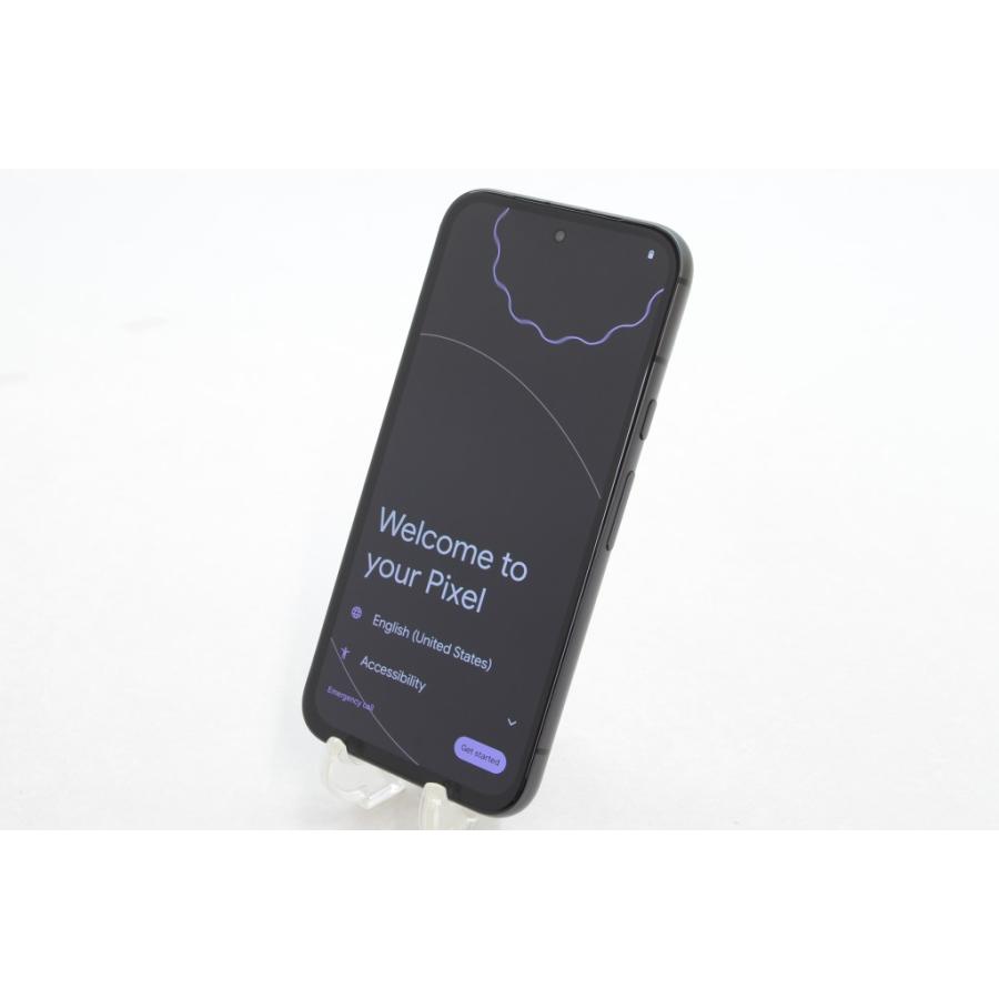 Googlepixel8a オブシディアン中古 Google Pixel [中古]SIMフリー 8a PIXEL8A Obsidian : 中古