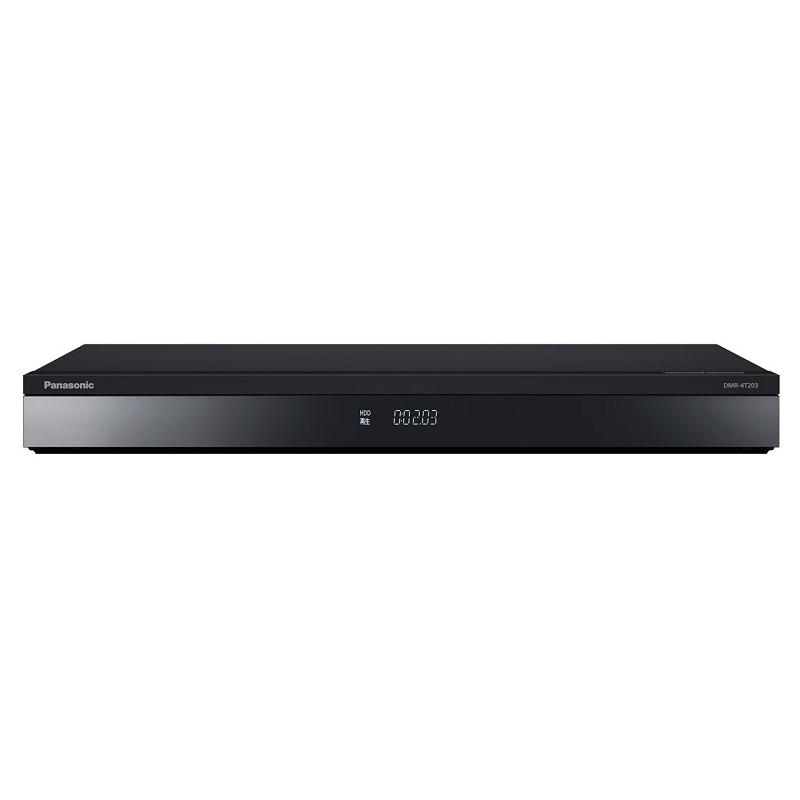 DIGA [展示品]Panasonic 4Kディーガ DMR-4T203 : 中古 アウトレット 