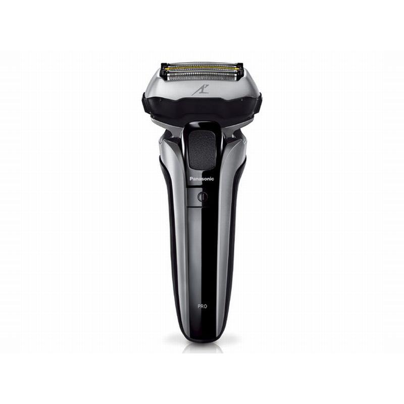 展示品]Panasonic ラムダッシュPRO ES-LV5J-S (シルバー) 5枚刃 