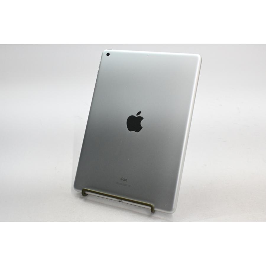 iPad [中古]Apple 10.2インチ (第9世代) Wi-Fiモデル 256GB シルバー