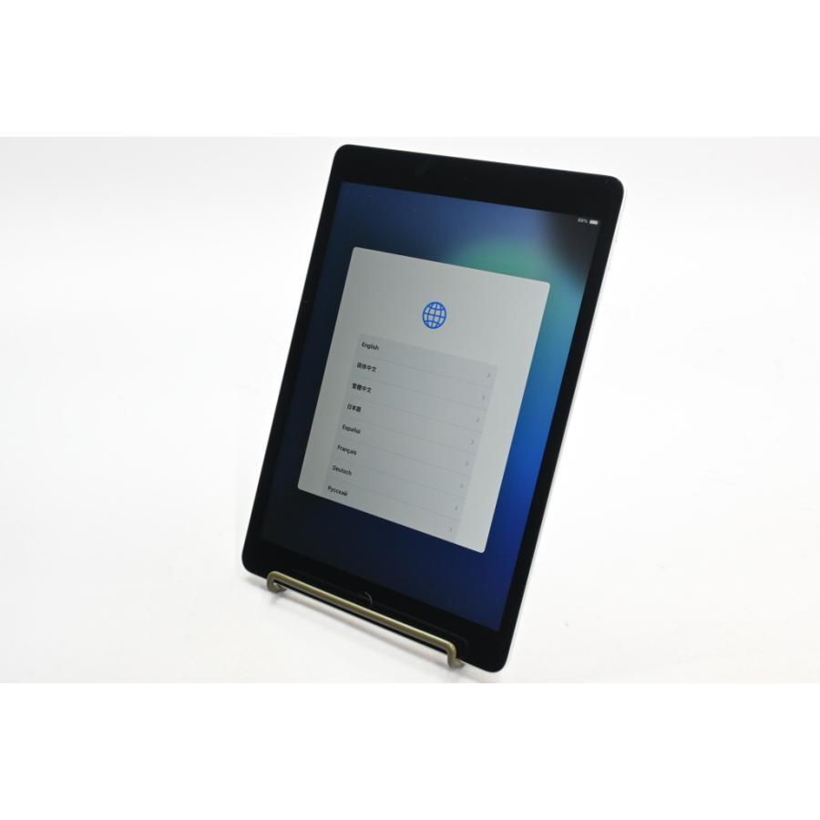 iPad [中古]Apple 10.2インチ (第9世代) Wi-Fiモデル 256GB シルバー