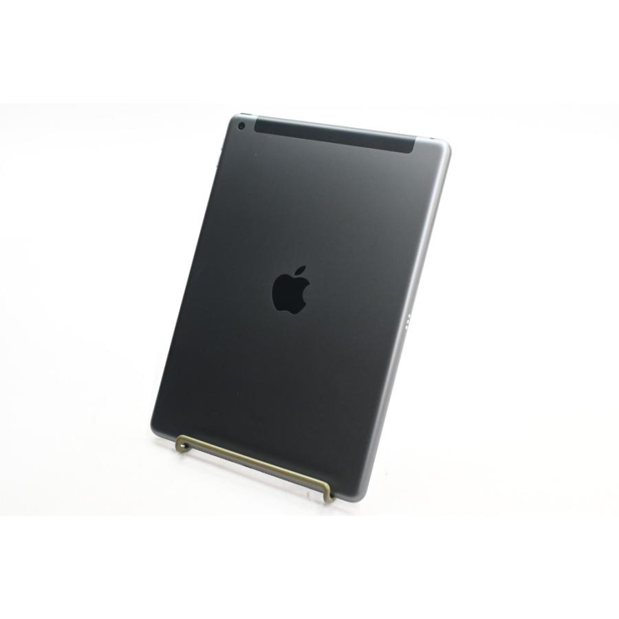iPad [中古]Apple 10.2インチ (第9世代) Wi-Fi+Cellular 64GB スペース
