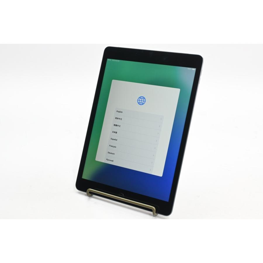 iPad [中古]Apple 10.2インチ (第9世代) Wi-Fi+Cellular 64GB スペース